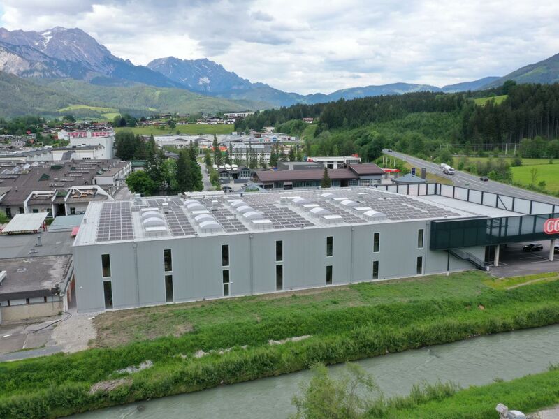 C+C WEDL Saalfelden 1